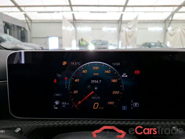 MERCEDESBENZ Classe A 5p Berline A 180 d Business Line 7GDCT #6