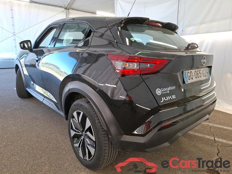 NISSAN Juke / 2019 / 5P / Crossover DIG-T 114 BVM6 Acenta #2
