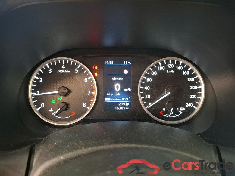 NISSAN Juke / 2019 / 5P / Crossover DIG-T 114 BVM6 Acenta #6