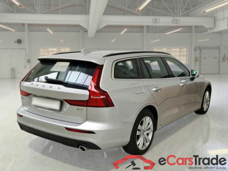 VOLVO V60 / 2019 / 5P / STATION WAGON B4 D AUTOM.MOM.BUSINESS PRO #2