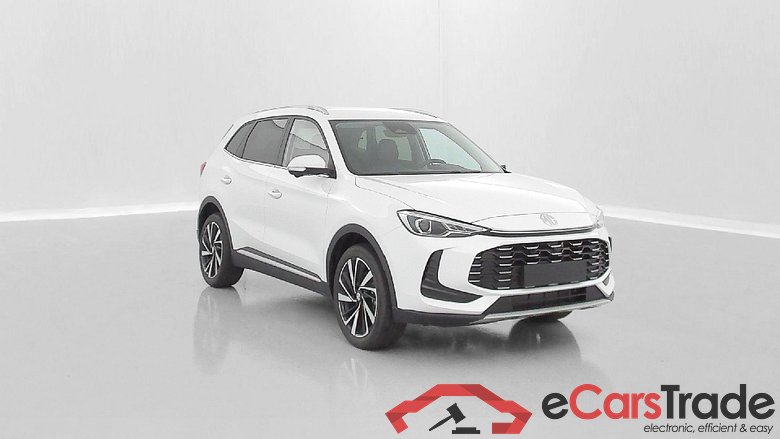 MG ZS Luxury 1.5L Hybrid+ 197 ch