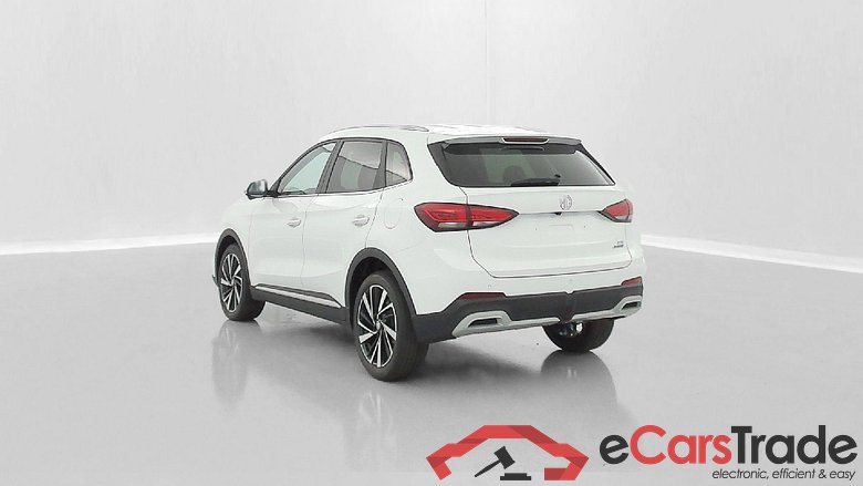 MG ZS Luxury 1.5L Hybrid+ 197 ch #5