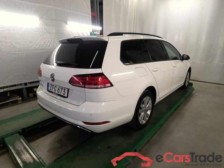 Golf Sp.Combi TSI 110 Aut. #3