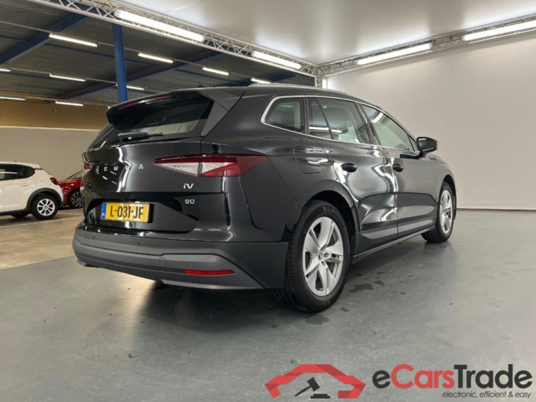 SKODA Enyaq iV 80 #4