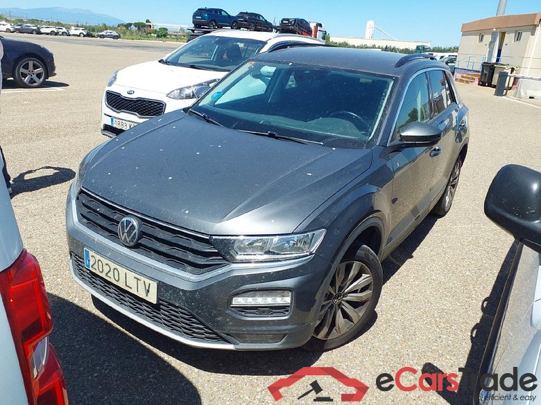 VOLKSWAGEN T-Roc / 5P / Advance 2.0 TDI 150 CV DSG