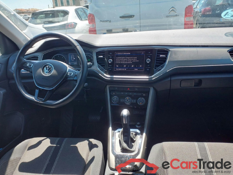 VOLKSWAGEN T-Roc / 5P / Advance 2.0 TDI 150 CV DSG #3