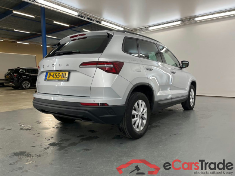 SKODA Karoq 1.5 TSI ACT Business Edition #4