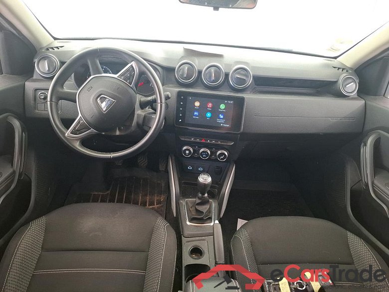 Duster Prestige + 1.5 dCi 115CV BVM6 E6d / TRANSFO VP/VF #5