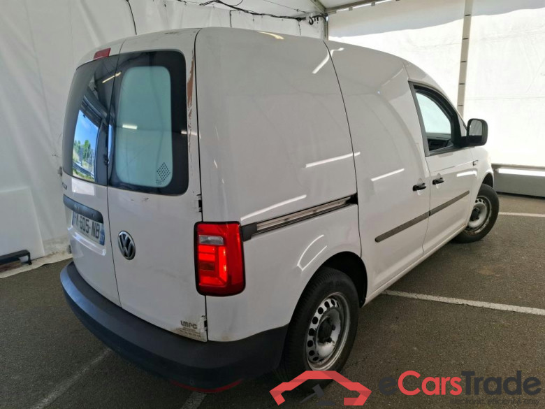 VOLKSWAGEN Caddy Van / 2015 / 4P / Fourgonnette 2.0 TDI 75 Business Line #3