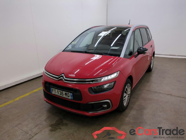 C4 Grand Picasso/Spacetourer Business + 1.5 BlueHDi 130CV BVA8 E6dT #1