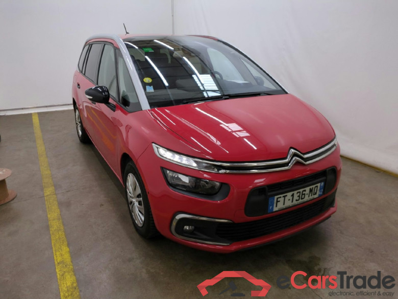 C4 Grand Picasso/Spacetourer Business + 1.5 BlueHDi 130CV BVA8 E6dT #2