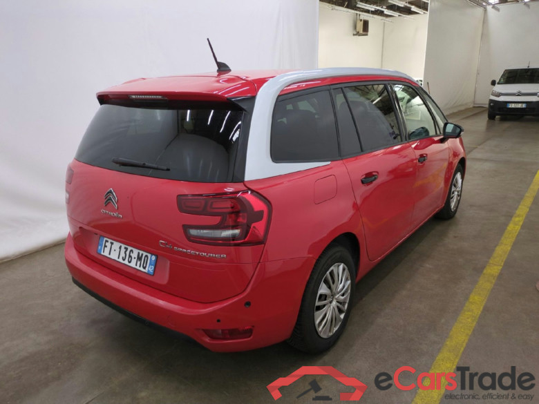 C4 Grand Picasso/Spacetourer Business + 1.5 BlueHDi 130CV BVA8 E6dT #3