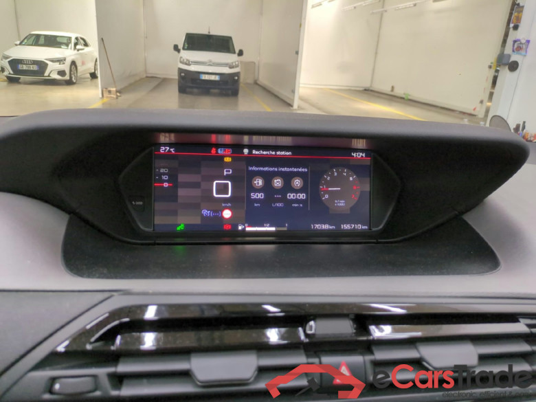 C4 Grand Picasso/Spacetourer Business + 1.5 BlueHDi 130CV BVA8 E6dT #6