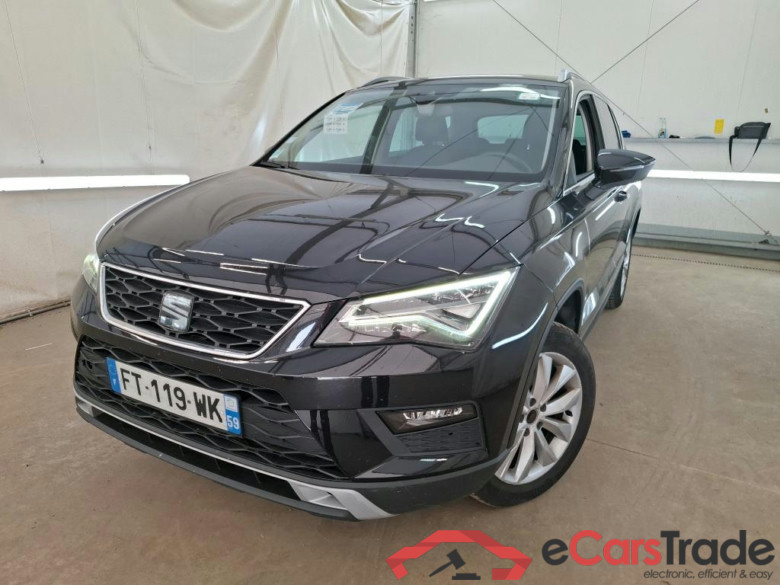 Ateca Style Business 1.6 TDI 115CV BVA7 E6dT #1