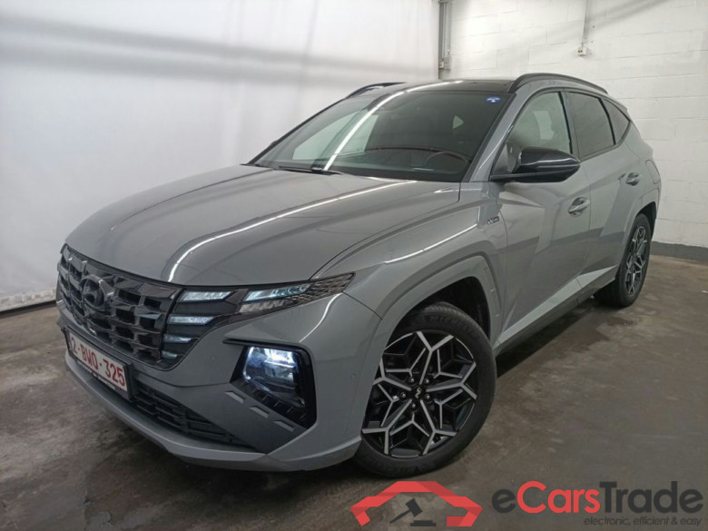 Hyundai Tucson 1.6 T-GDi Plug-in Hybrid 4x4 Shine 5d #1