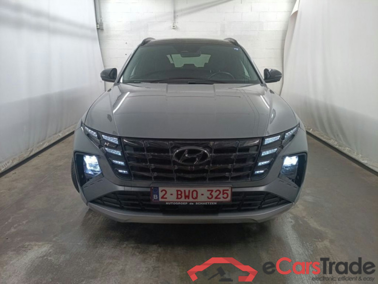 Hyundai Tucson 1.6 T-GDi Plug-in Hybrid 4x4 Shine 5d #5