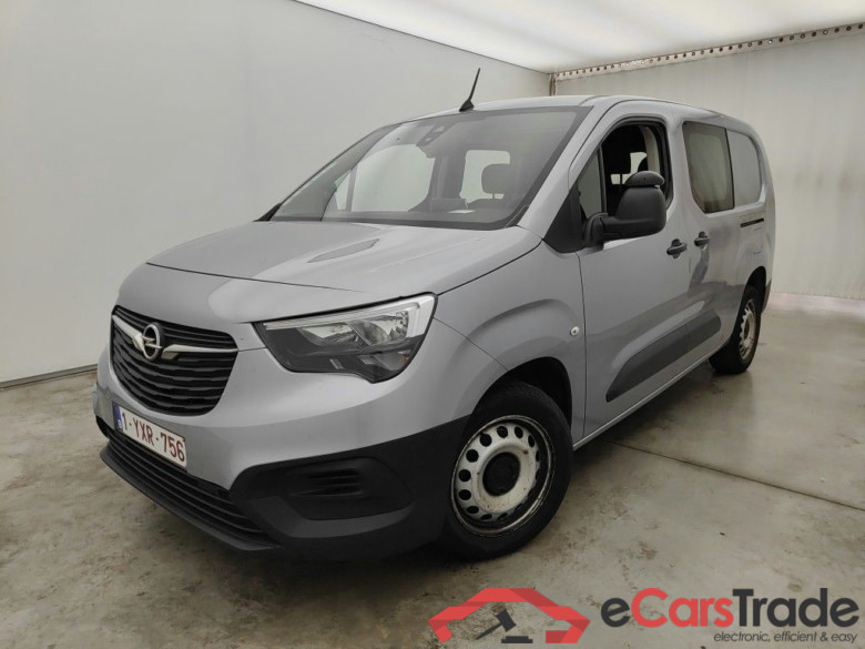 Opel Combo 1.5 Turbo 75kW 2.3T L2H1 Crew Van 4d #1