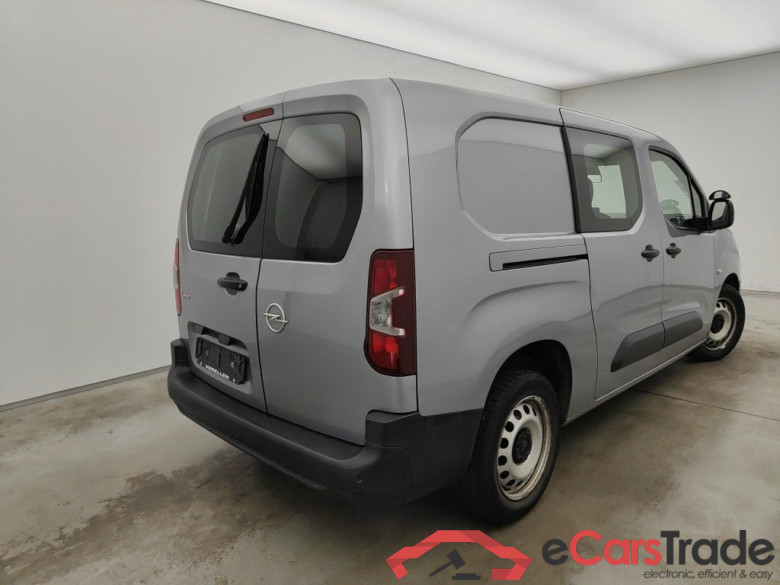 Opel Combo 1.5 Turbo 75kW 2.3T L2H1 Crew Van 4d #2