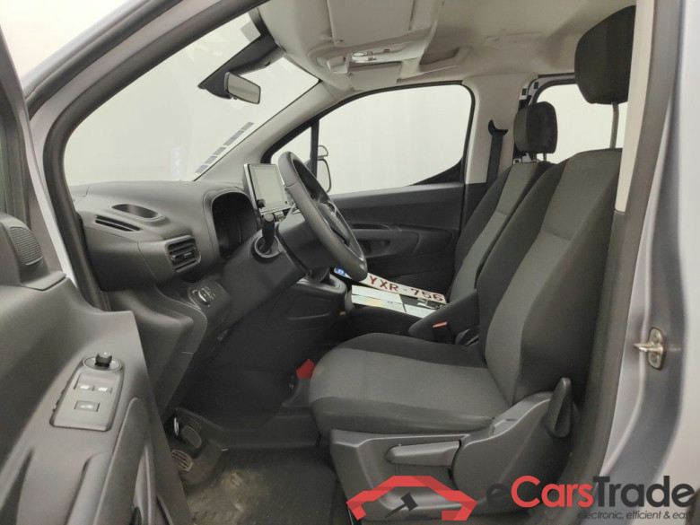 Opel Combo 1.5 Turbo 75kW 2.3T L2H1 Crew Van 4d #3