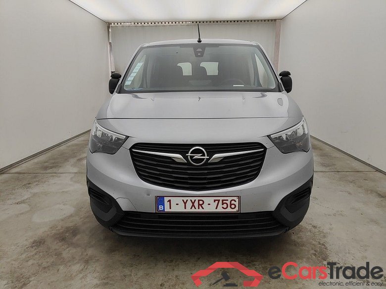 Opel Combo 1.5 Turbo 75kW 2.3T L2H1 Crew Van 4d #5