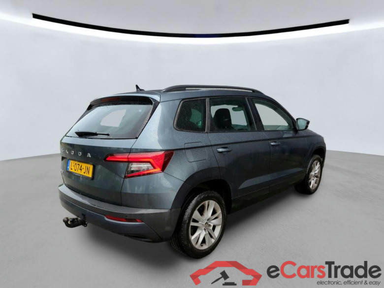 SKODA Karoq 110 kW #5