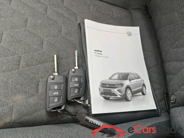 VOLKSWAGEN T-Cross 85 kW #5