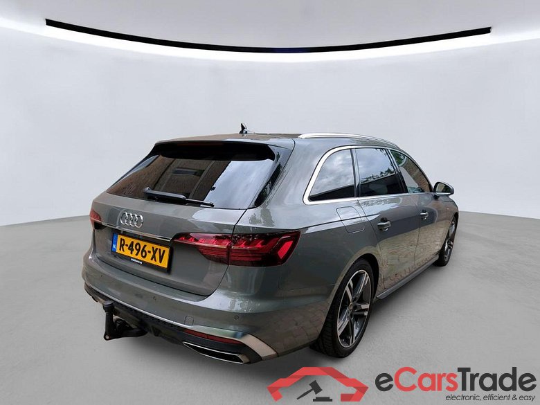 AUDI A4 Avant 110 kW #5