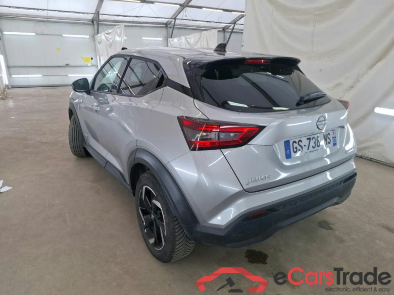 NISSAN Juke / 2019 / 5P / Crossover Hybrid 143 Business+ COMMITMENT DEAL LOT 700 #2