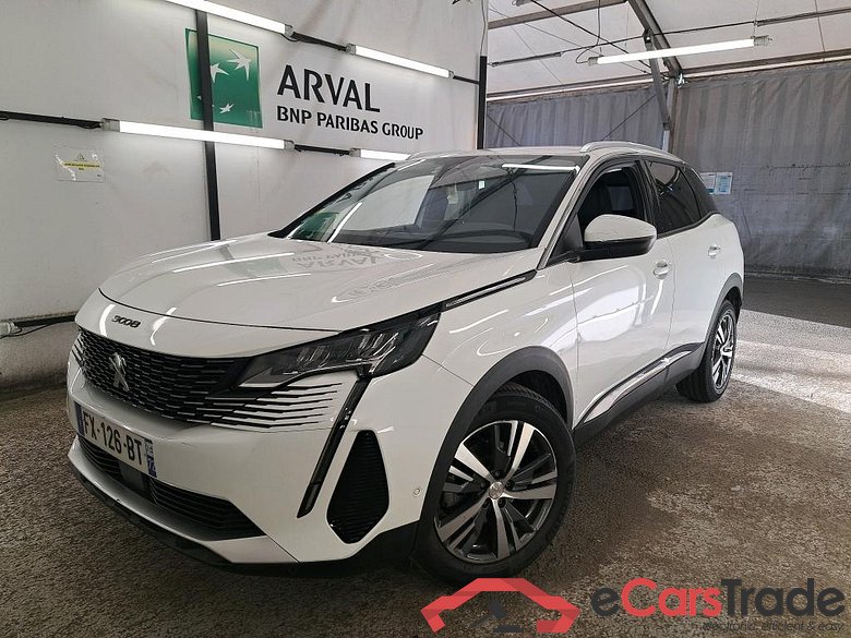 3008 Allure Pack 1.5 HDi 130CV BVA8 E6d