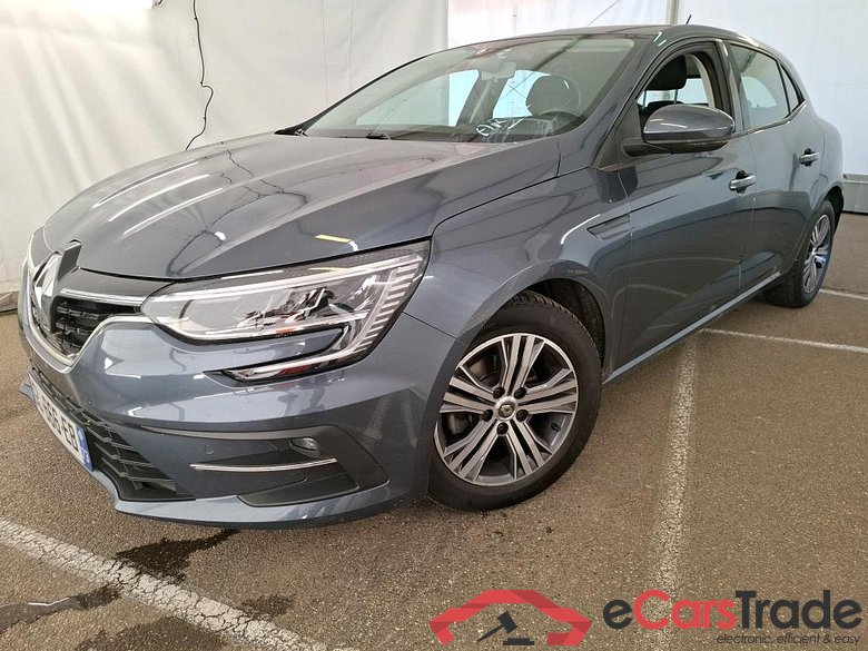 RENAULT Mégane Berline / 2020 / 5P / Berline evolution TCe 140