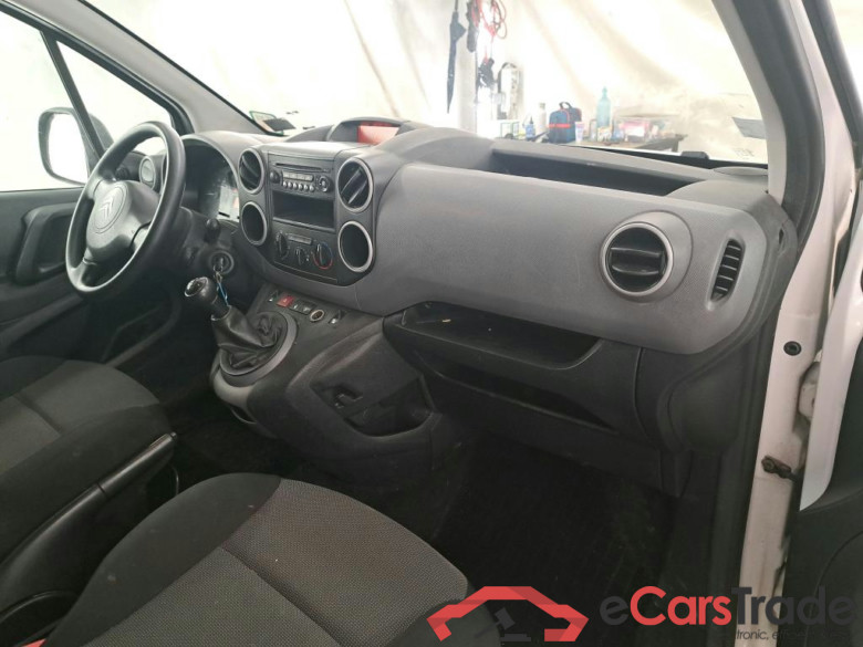 Berlingo Fourgon Confort L1 (Court) 1.6 100CV BVM5 E5 #5