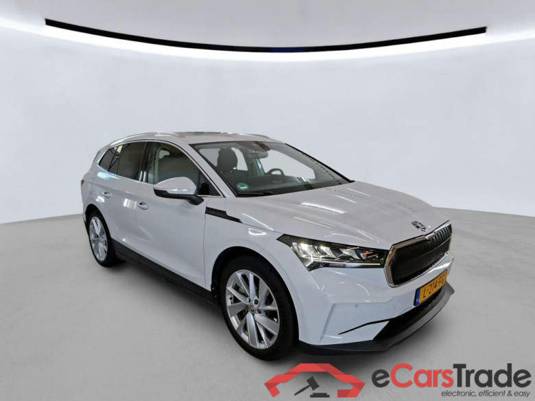 SKODA Enyaq iV 150 kW #5