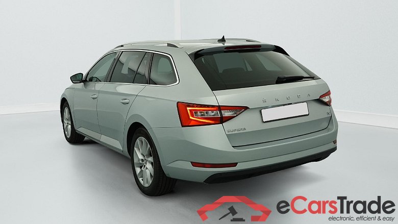 Skoda Superb 1.4 TSI PHEV 218 CH DSG6 STYLE #5