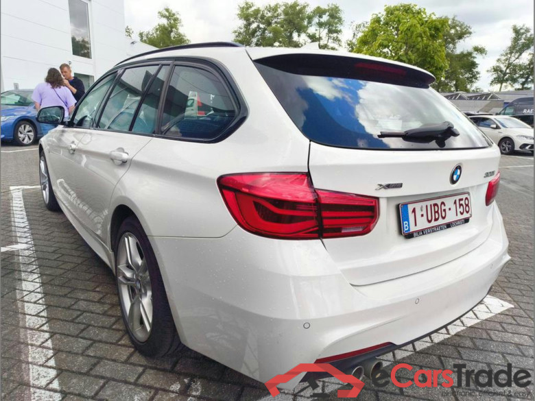 BMW 3 SW (F31 LCI) Touring 320iXA OPF (EU6d-TEMP) #3