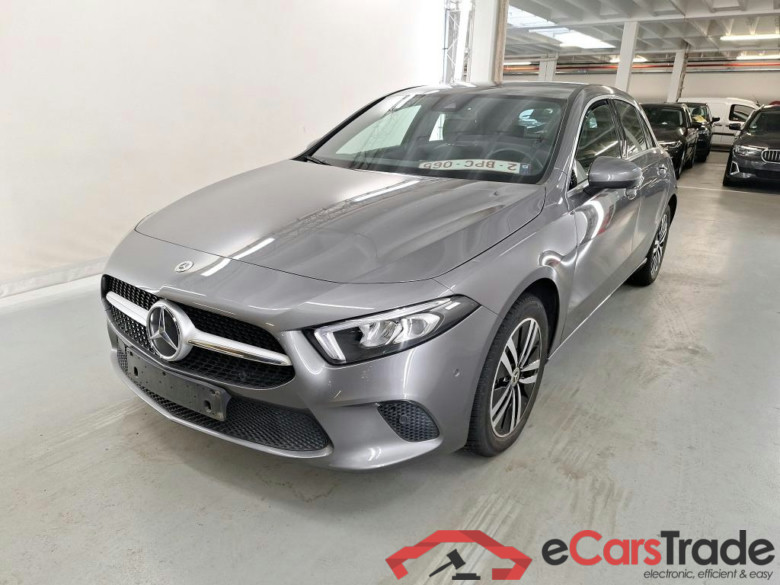 MERCEDES-BENZ A-CLASS 1.3 A 250 E DCT BUSINESS SOLUTION #1