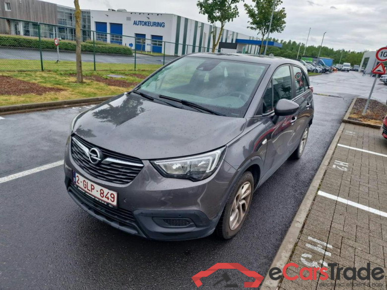 OPEL Crossland 1.2i Edition S/S #1