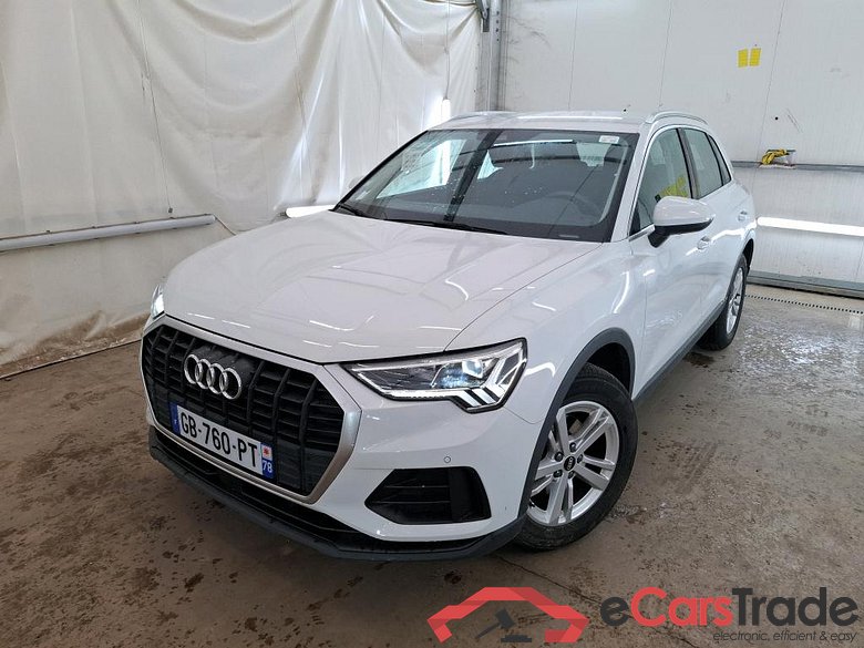 AUDI Q3 / 2018 / 5P / SUV 35 TFSI 150 MHEV S TRONIC BUSINESS LINE