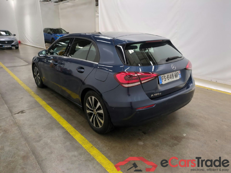 MERCEDES-BENZ Classe A Compact / 2018 / 5P / Berline A 180 d Business Line #2