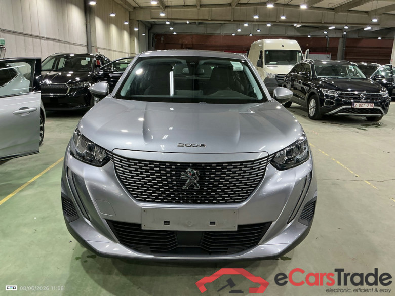 PEUGEOT 2008 50 KWH ELECTRIQUE AUTO ACTIVE PACK #2