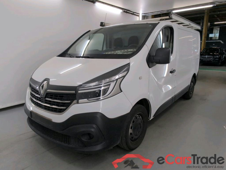 RENAULT TRAFIC 2.0 DCI 88KW GRAND CONFORT SWB 2.9T #1