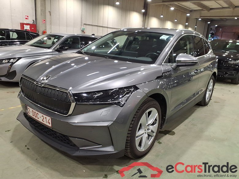 SKODA ENYAQ 82KWH IV 80