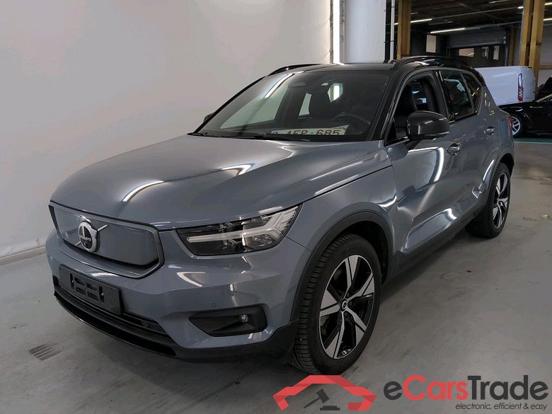 VOLVO XC40 78 KWH P8 AWD RECHARGE R-DESIGN