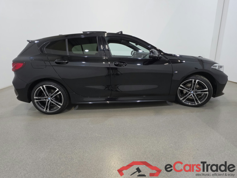 BMW 116d M-Sport Aut. Pano LED-Xenon Navi 1/2 Sport-Leather KeylessGo Klima PDC ... #5