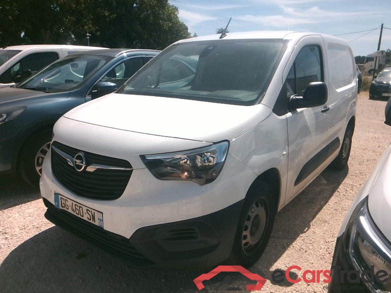 COMBO VAN Diesel 102 L1H1