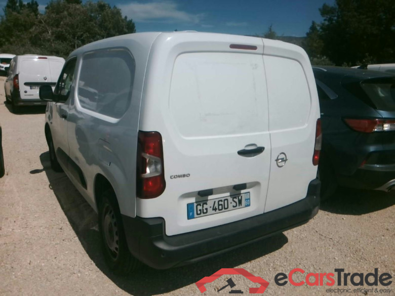 COMBO VAN Diesel 102 L1H1 #3