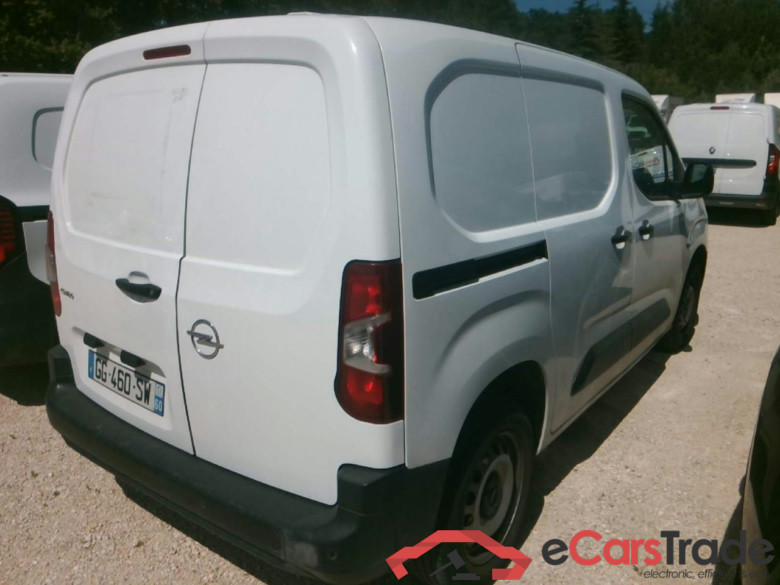 COMBO VAN Diesel 102 L1H1 #4