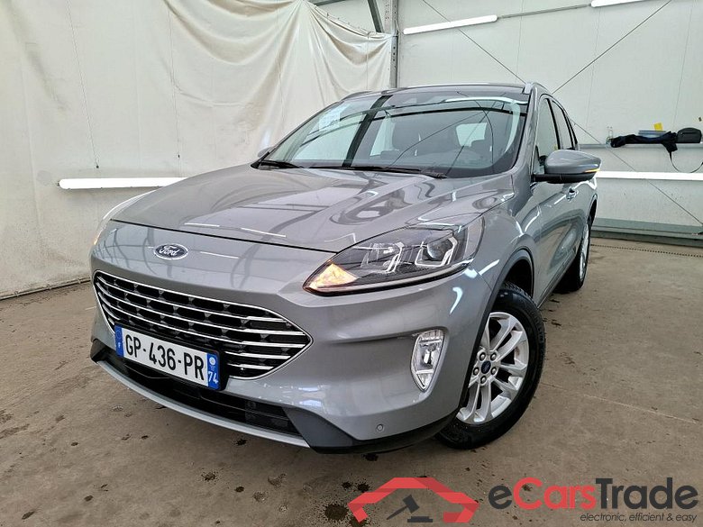 FORD Kuga 5p SUV 1.5 Flexifuel-E85 150ch 4x2 St-Line