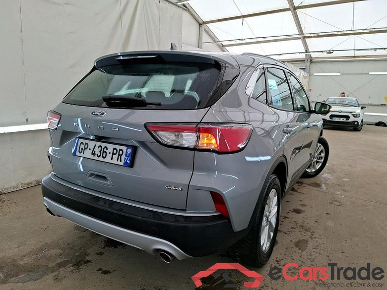 FORD Kuga 5p SUV 1.5 Flexifuel-E85 150ch 4x2 St-Line #3