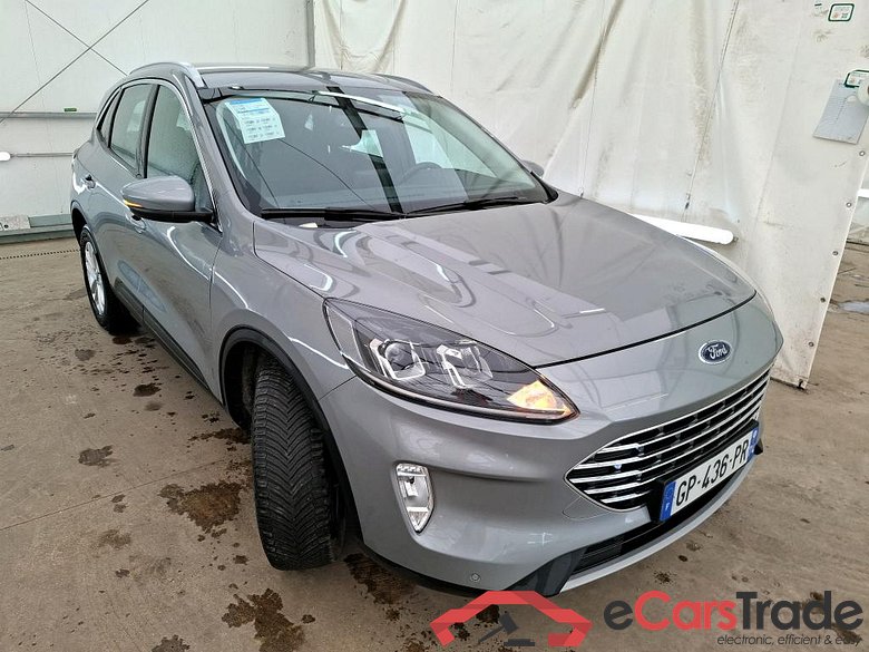 FORD Kuga 5p SUV 1.5 Flexifuel-E85 150ch 4x2 St-Line #4