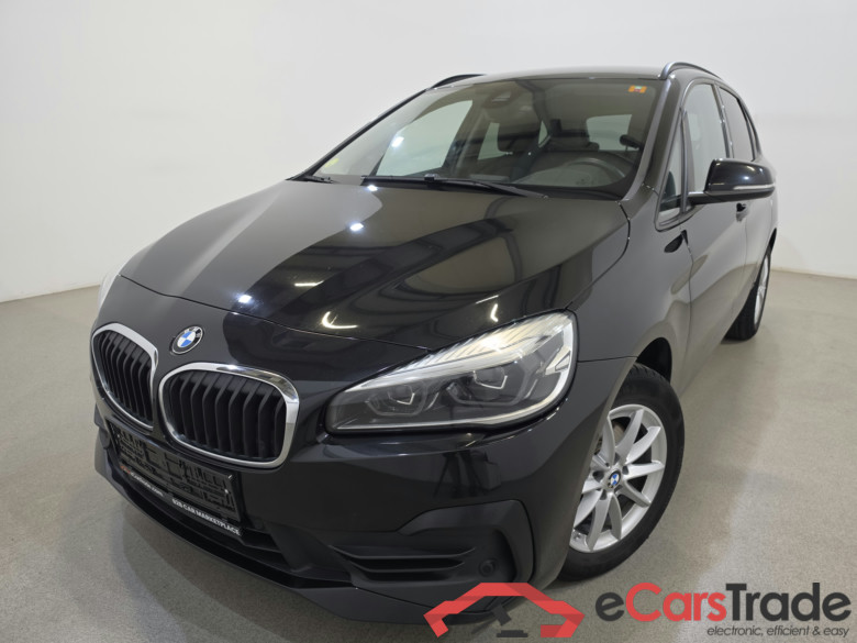BMW 216d Active Tourer LED-Xenon Navi KeylessGo Klima PDC ...